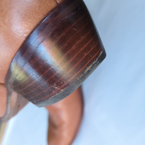 Sam Edelman boots Western style boots Sz 7.5 - Picture 7 of 11